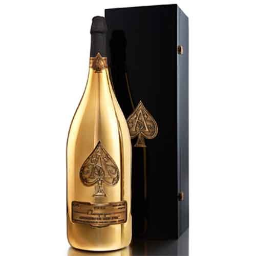 Armand de Brignac Brut Gold NV Salmanazar (9 ltr) in AdB Box
