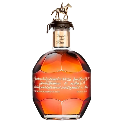 Blanton’s Gold Edition