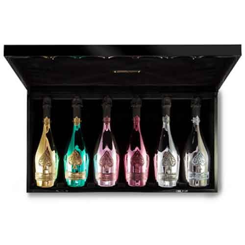 Armand de Brignac La Collection (6 x 75cl)