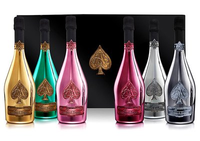 Armand de Brignac La Collection (6 x 75cl) - Image 2