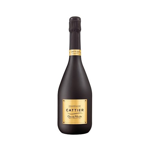 Cattier Clos du Moulin Multi Vintage 75cl