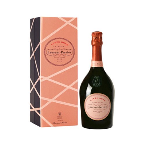Laurent-Perrier Rose NV 75cl in Gift Box