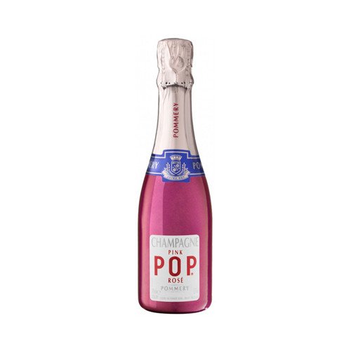 Pommery Pink POP Rose 20cl