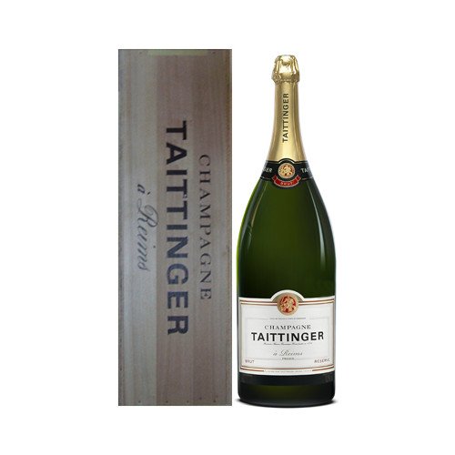 Taittinger Brut Reserve NV Methuselah (6 ltr)