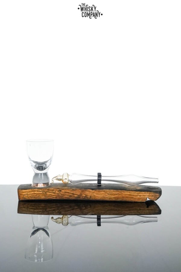 Angels’ Share Whisky Dropper Set With Mini Angel’s Share Spirits Glass