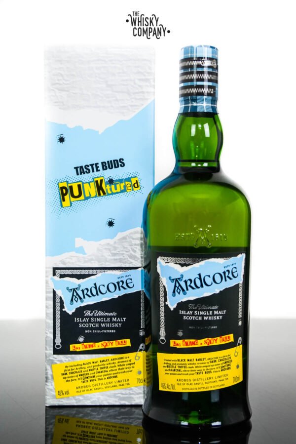 Ardbeg Ardcore Islay Single Malt Scotch Whisky – Ardbeg Day Release 2022 (700ml)