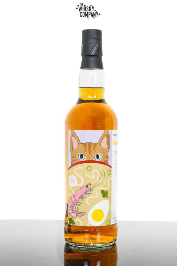 Ben Nevis 2013 Aged 7 Years Single Malt Scotch Whisky – Thompson Bros (700ml)