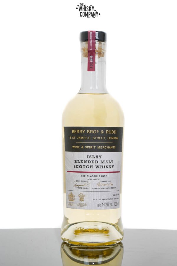 Berry Bros. & Rudd Islay Blended Malt Scotch Whisky – The Classic Range (700ml)