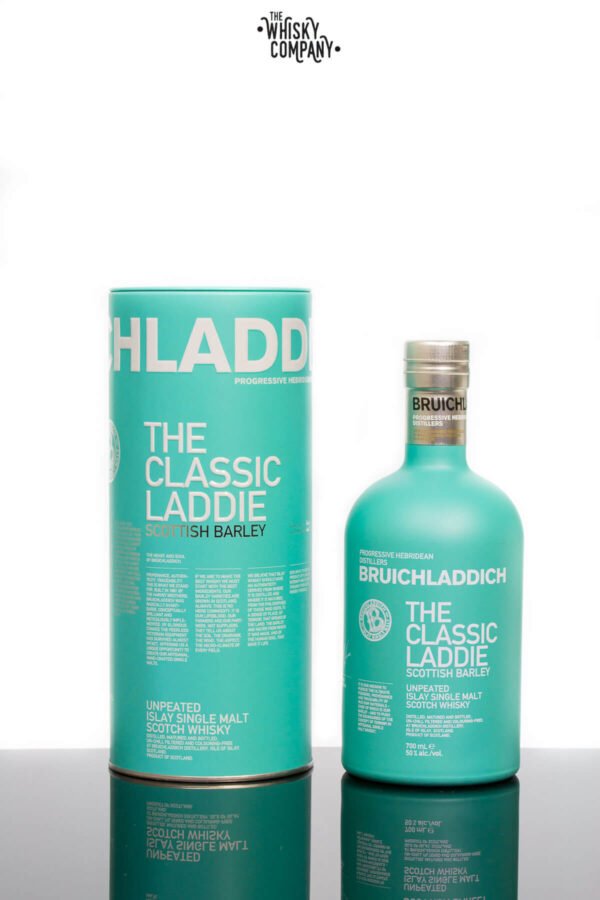 Bruichladdich ‘The Classic Laddie’ Scottish Barley Islay Single Malt Scotch Whisky (700ml)