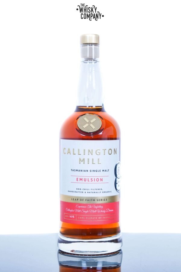 Callington Mill Emulsion Australian Single Malt Whisky (700ml)