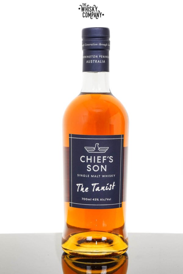 Chief’s Son The Tanist Australian Single Malt Whisky (700ml)