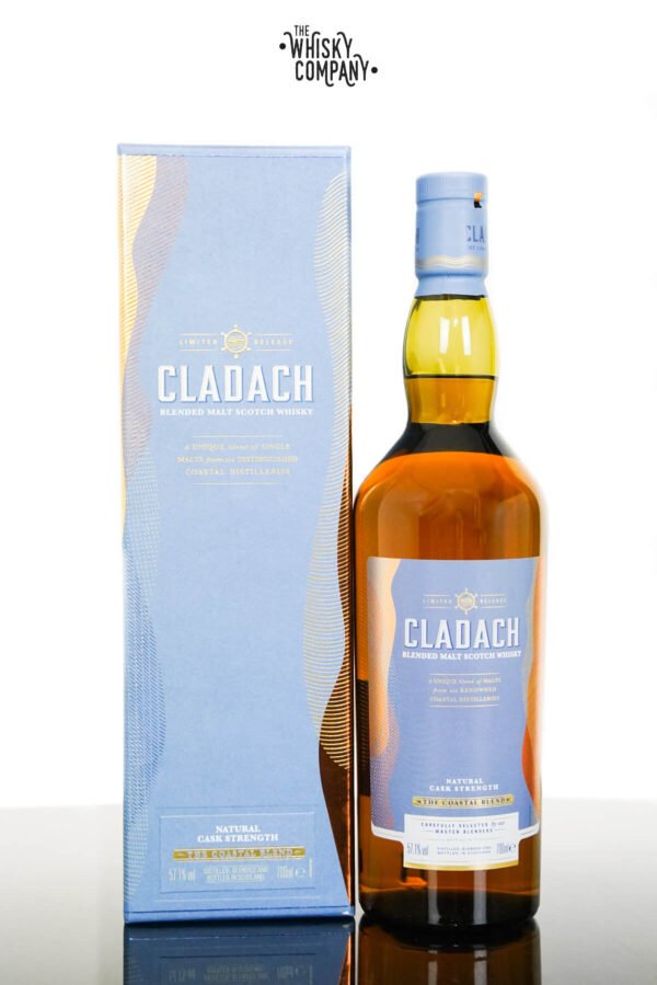 Cladach ‘The Coastal Blend’ Blended Malt Scotch Whisky (2018 Diageo Special Release) (700ml)