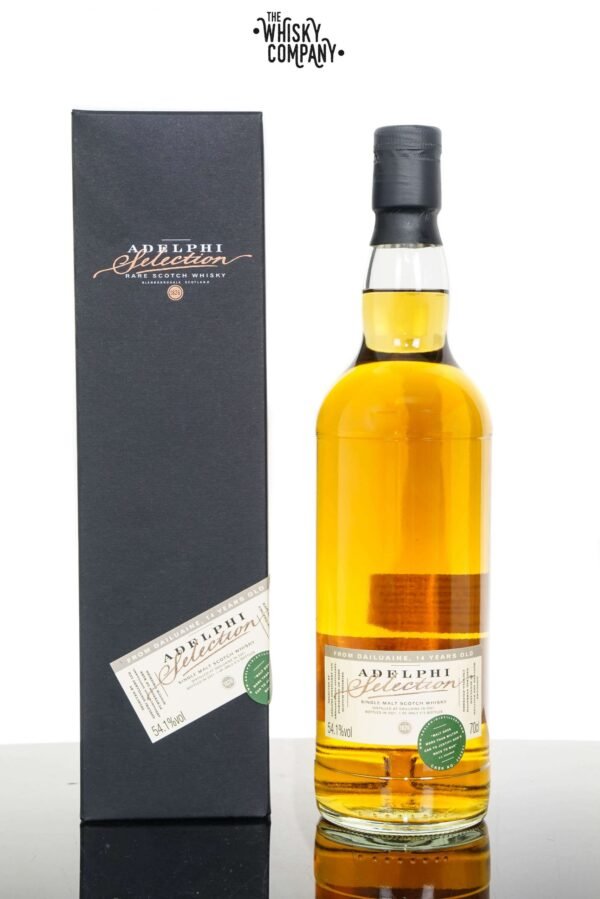 Dailuaine 2007 Aged 14 Years Single Malt Scotch Whisky – Adelphi #304331 (700ml)