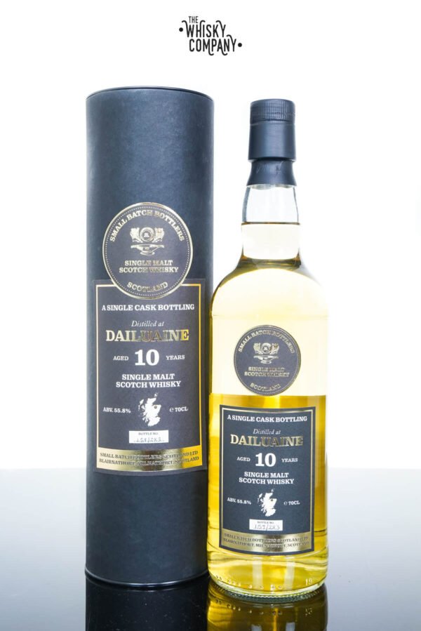 Dailuaine Aged 10 Years Single Malt Scotch Whisky – Distillers Art (700ml)