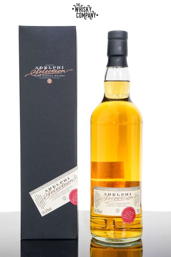 Dalmore 2007 Aged 14 Years Single Malt Scotch Whisky – Adelphi  #3065 (700ml)