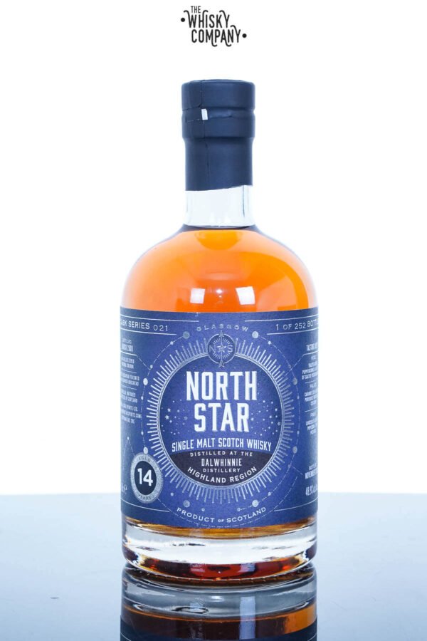 Dalwhinnie 2008 Aged 14 Years Single Malt Scotch Whisky – North Star (700ml)