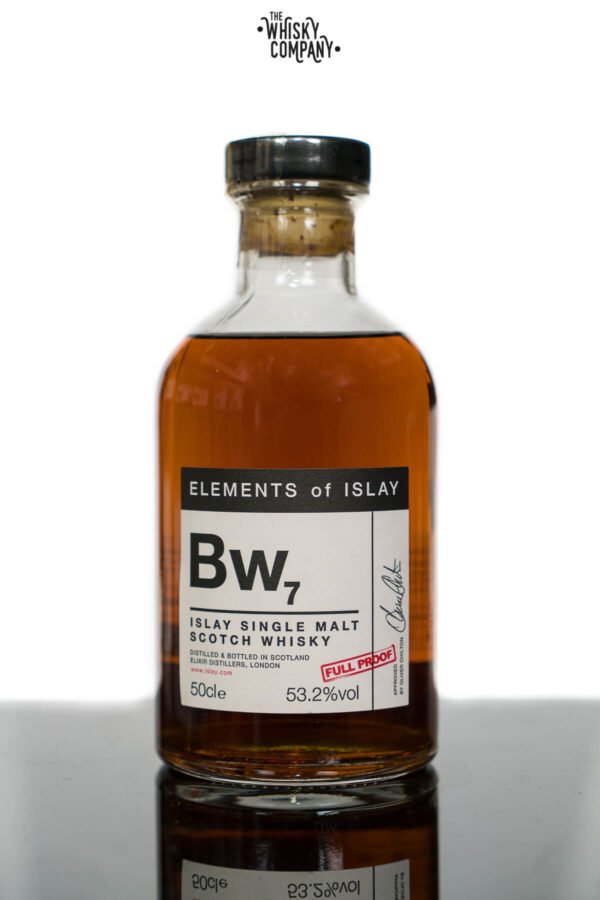 Bw7 Islay Single Malt Scotch Whisky – Elements Of Islay (500ml)