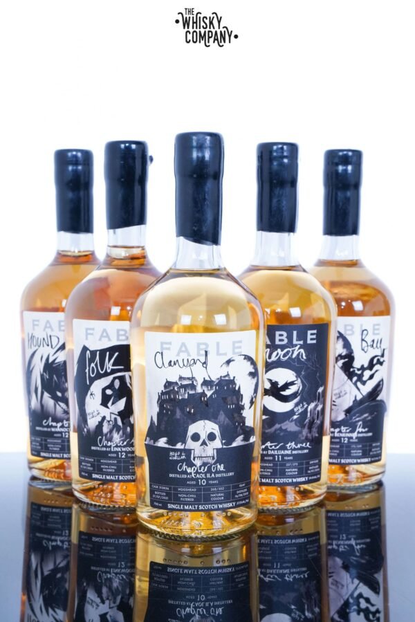 The FABLE Fathers Day Whisky Tasting Event – Zoom