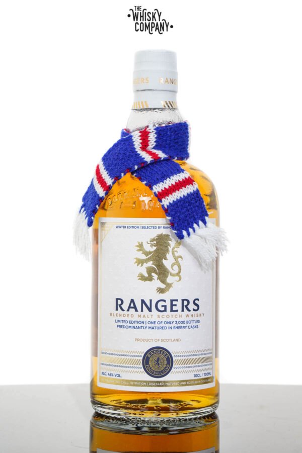 Glasgow Rangers Winter Edition Blended Malt Scotch Whisky – Douglas Laing (700ml)