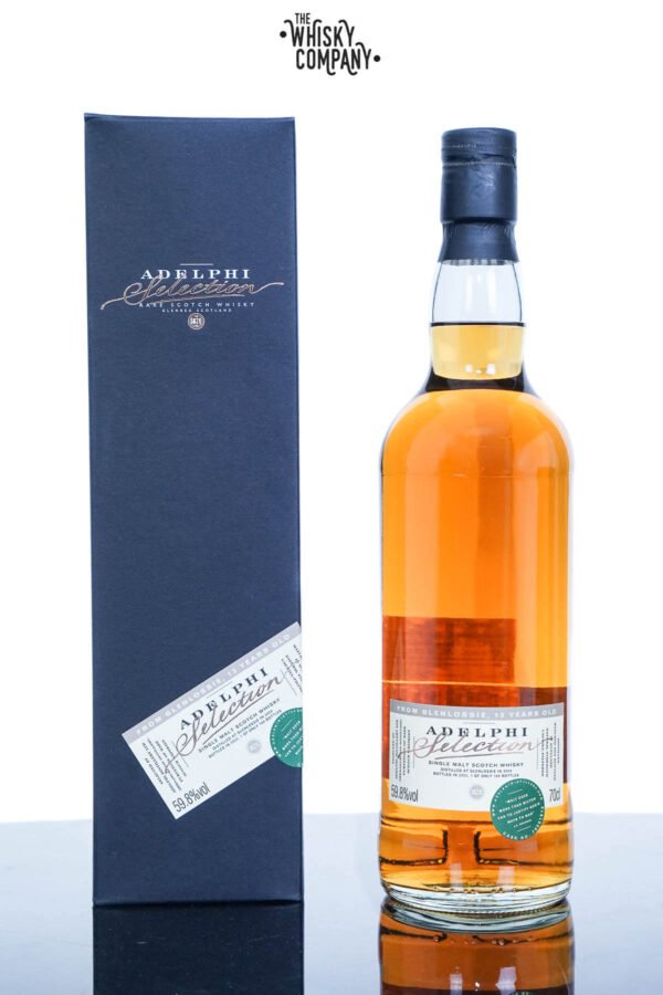 Glenlossie 2009 Aged 13 Years Single Malt Scotch Whisky – Adelphi #70001819 (700ml)