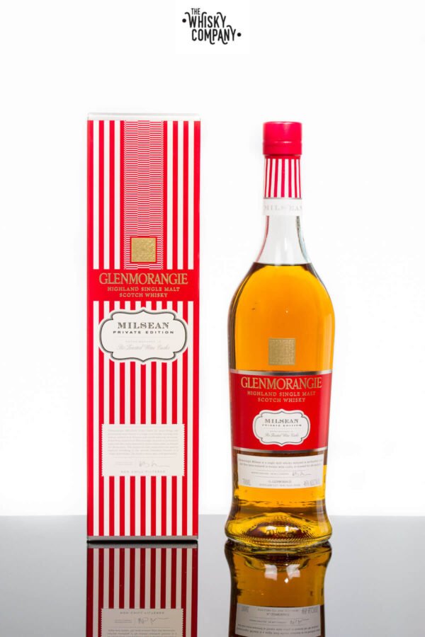 Glenmorangie Milsean Private Edition Highland Single Malt Scotch Whisky