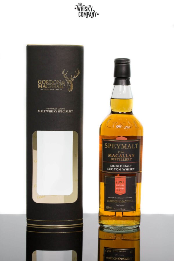 Gordon & MacPhail Macallan 1997 Speyside Single Malt Scotch Whisky