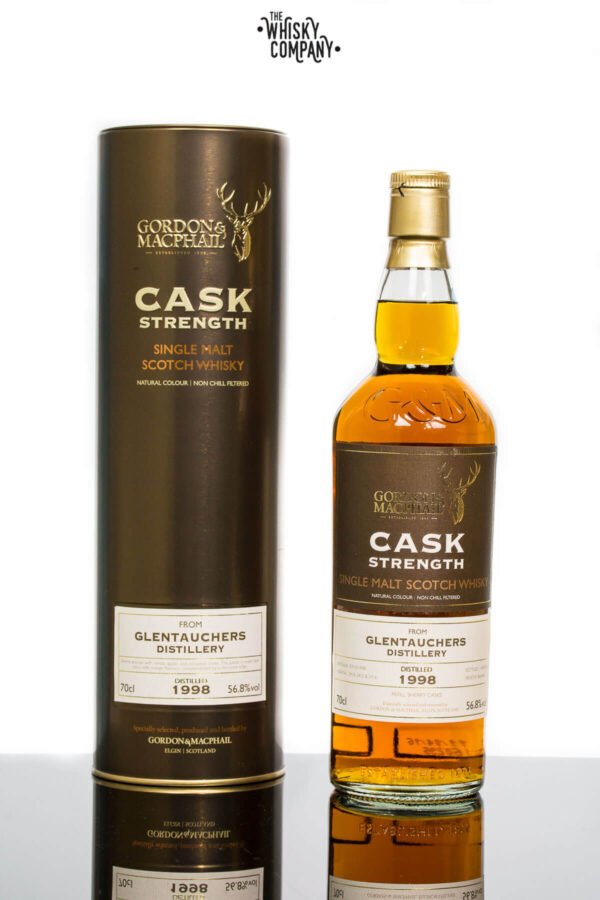 Gordon & MacPhail 1998 Glentauchers Single Malt Scotch Whisky