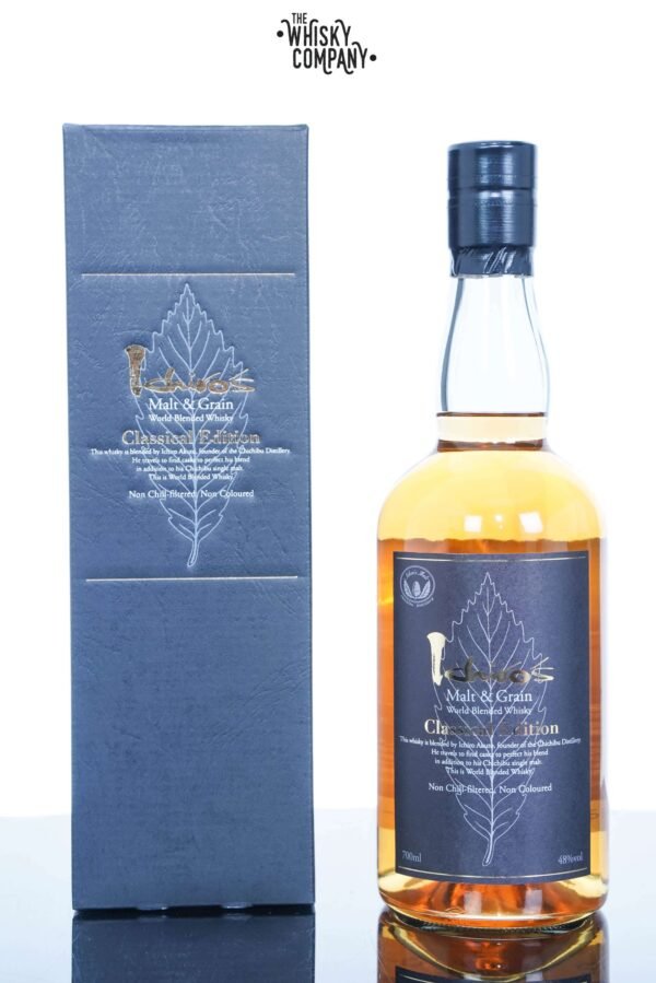 Ichiro’s Malt & Grain Classical Edition World Blended Whisky Limited Edition (700ml)