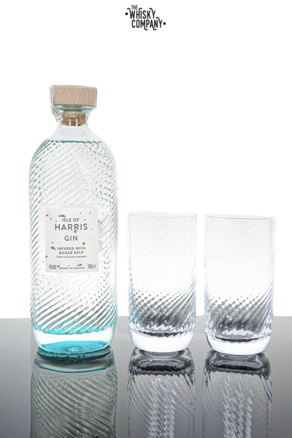 Isle of Harris Gin Tumbler Gift Set