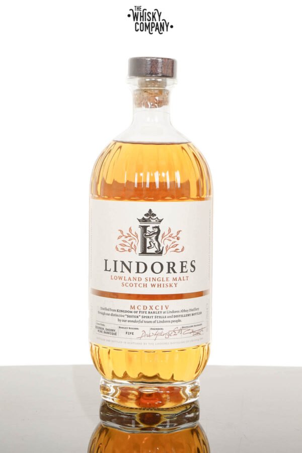 Lindores Abbey MCDXCIV Single Malt Scotch Whisky (700ml)