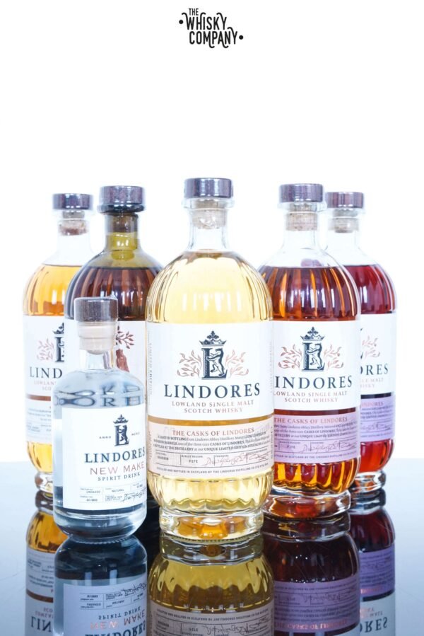 Lindores Abbey Distillery Virtual Tasting Event – Where It All Began