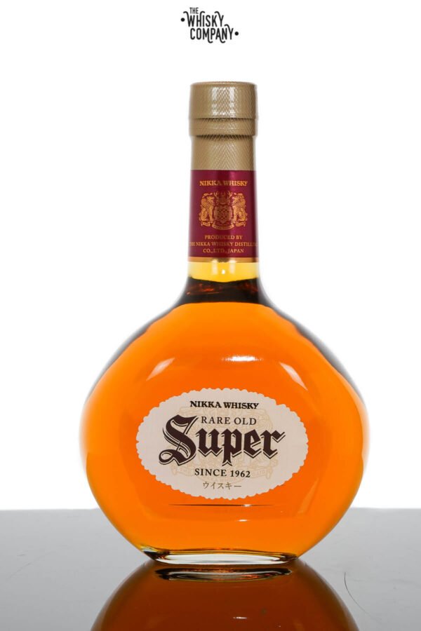 Super Nikka Blended Japanese Whiskey (700ml)