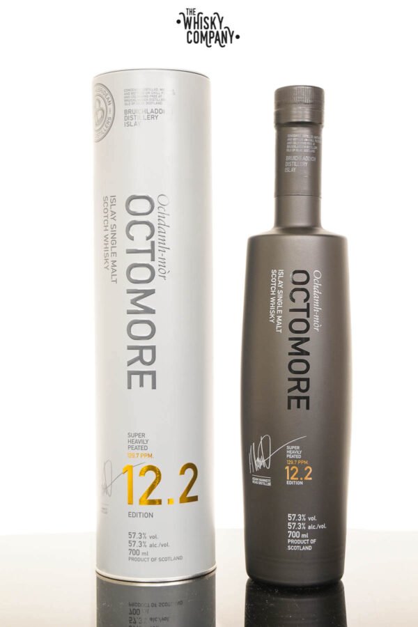 Bruichladdich Octomore 12.2 Islay Single Malt Scotch Whisky (700ml)
