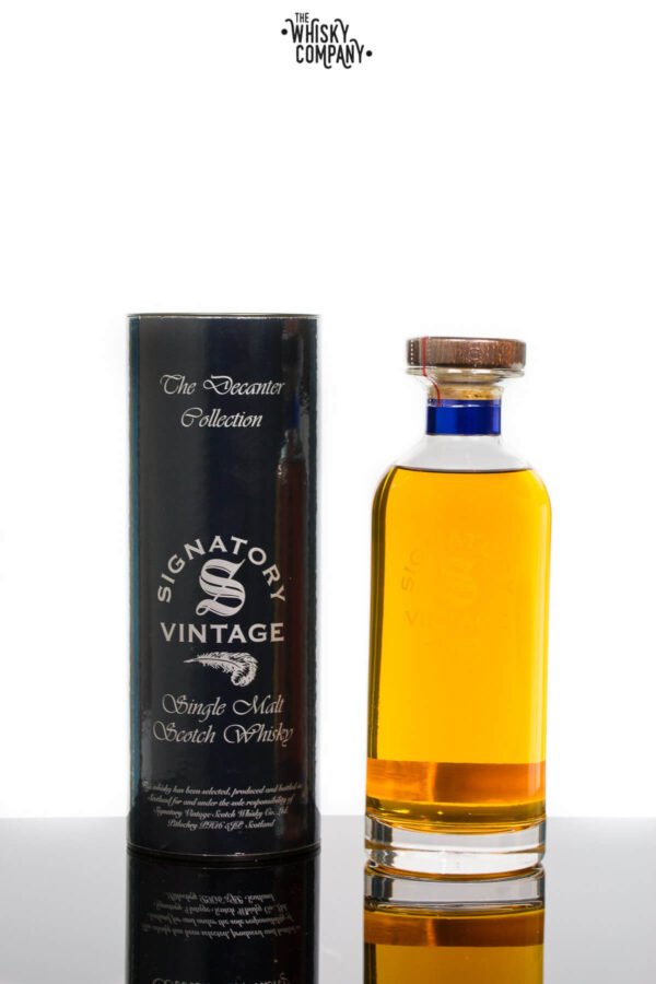 Clynelish 1995 Ibisco Decanter 20 Years Old Single Malt Scotch Whisky – Signatory Vintage 1995 (700ml)