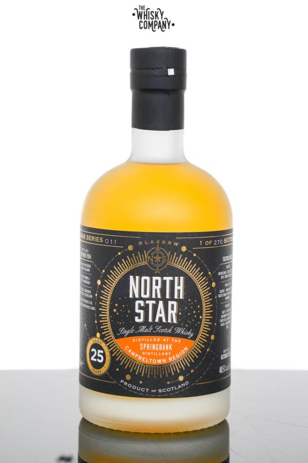 Springbank 1994 Aged 30 Years Campbeltown Single Malt Scotch Whisky – North Star (700ml)
