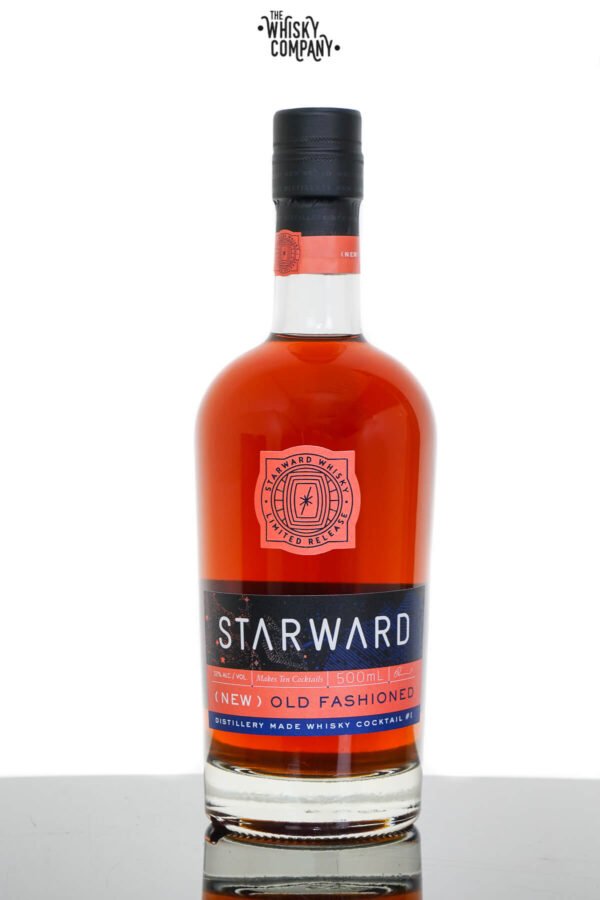 Starward Old Fashioned Cocktail (500ml)