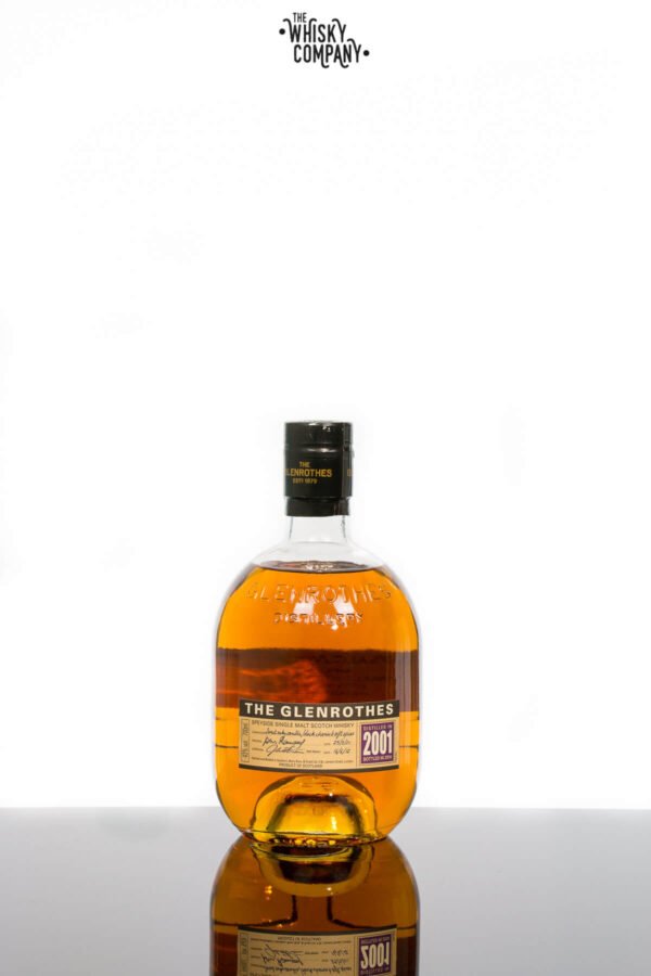 Glenrothes 2001 Vintage Speyside Single Malt Scotch Whisky