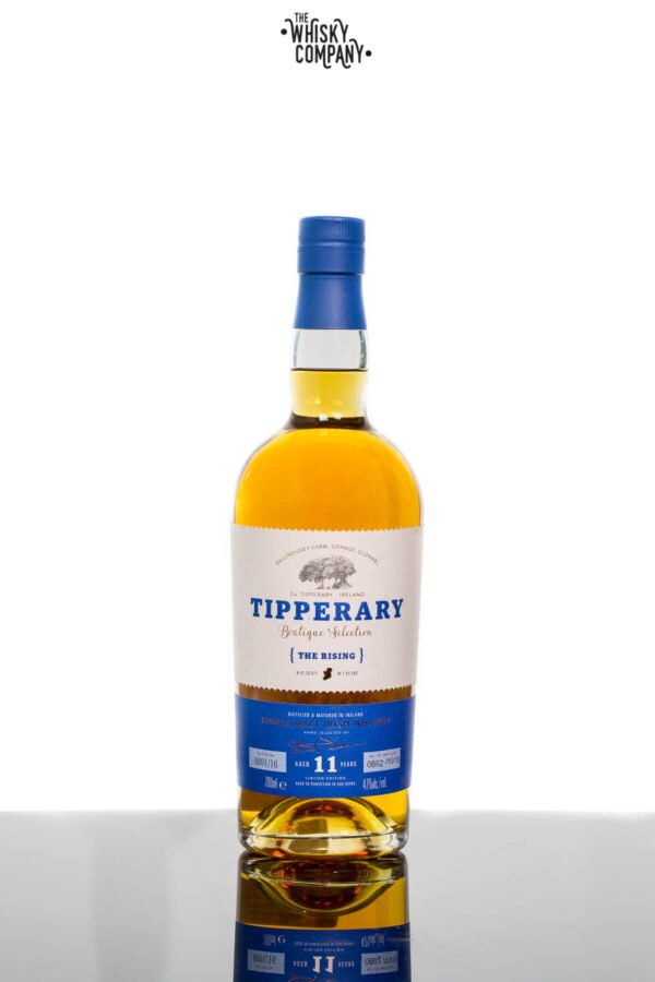 Tipperary 11 Years Old ‘The Rising’ Irish Single Malt Whiskey
