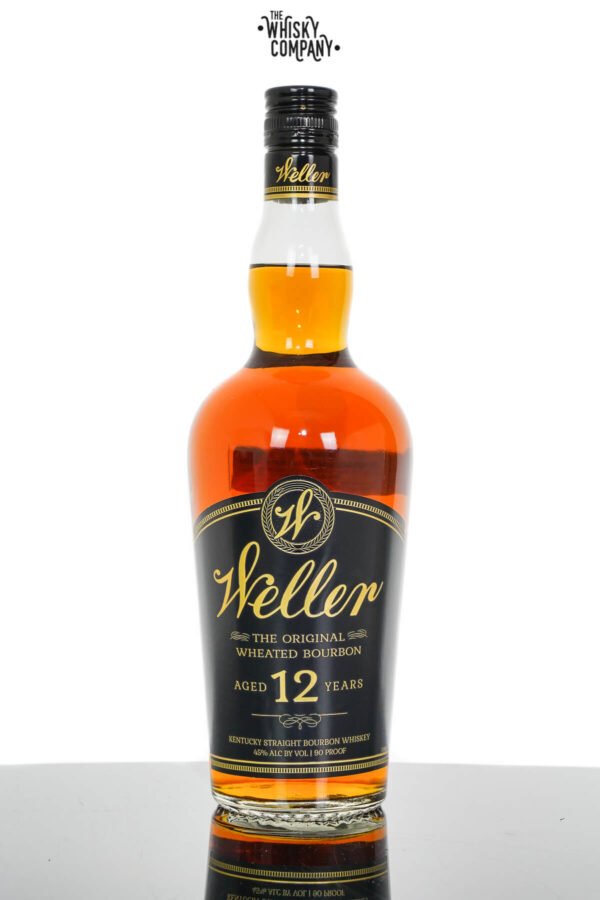 Weller 12 Years Old Kentucky Wheated Bourbon (750ml)