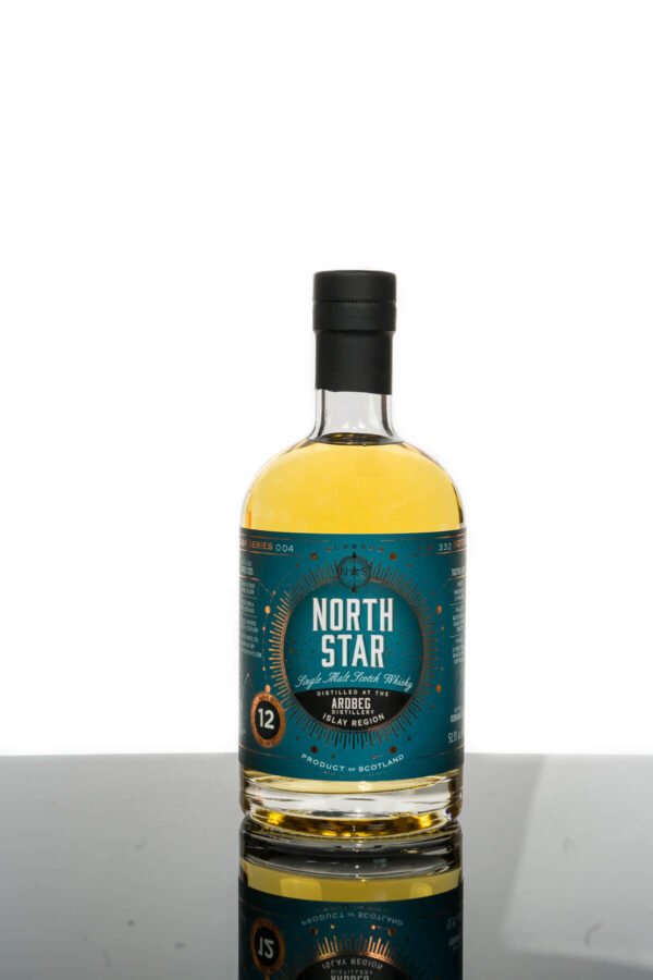 Ardbeg 2005 Aged 12 Years Single Malt Scotch Whisky – North Star (700ml)