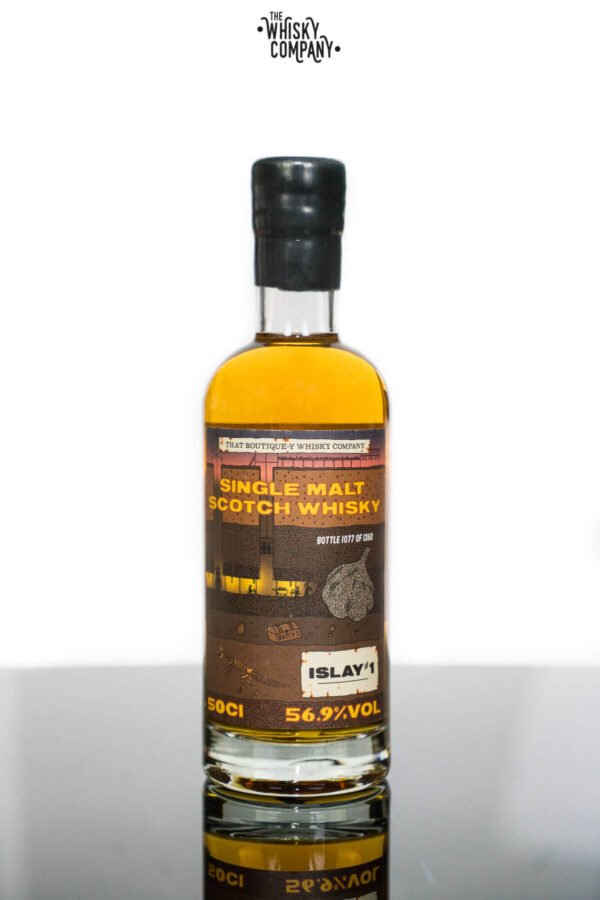 Islay Distillery #1 Single Malt Scotch Whisky – That Boutique-Y Whisky Company (500ml)