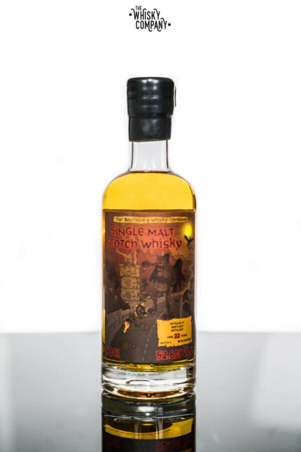 Mortlach Aged 22 Years Single Malt Scotch Whisky Batch 4 – That Boutique-Y Whisky Company (500ml)
