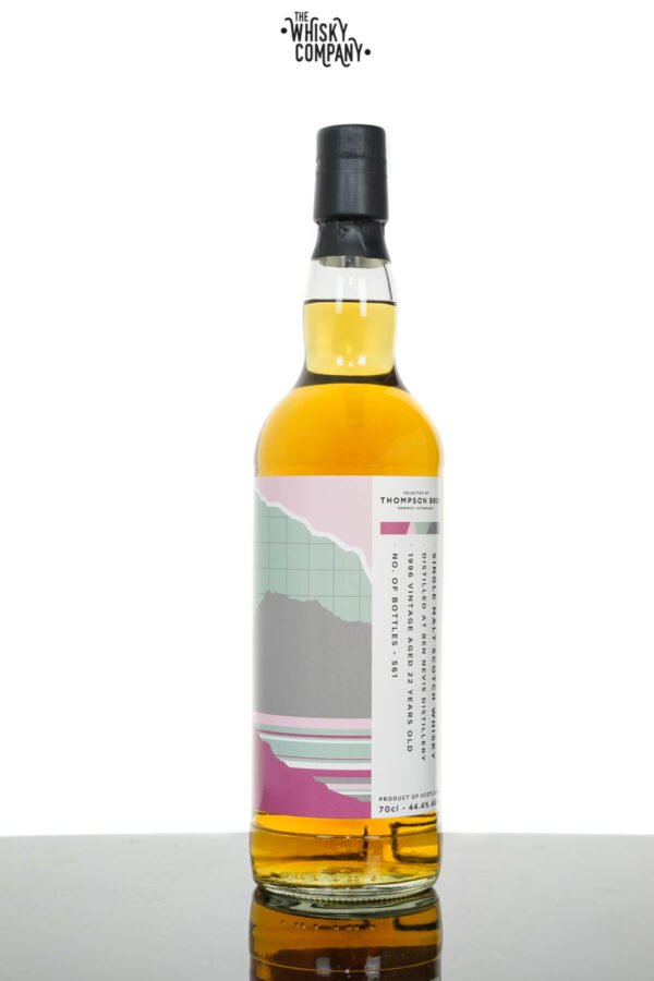 Ben Nevis 1996 Aged 22 Years Single Malt Scotch Whisky – Thompson Bros (700ml)