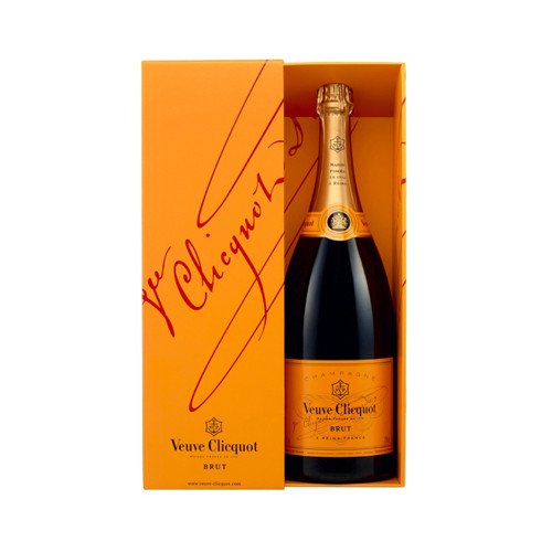 Veuve Clicquot Brut NV Magnum (1.5 ltr) in Gift Box