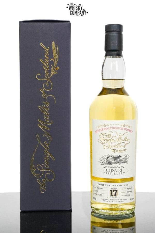 Ledaig 2004 Aged 17 Years Island Single Malt Scotch Whisky – The Single Malts Of Scotland (700ml)